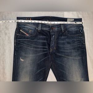 Blue Jeans DNA style